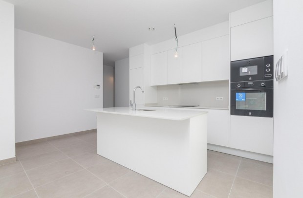 Nueva construcción  - Villa Detached - Polop - La Alberca