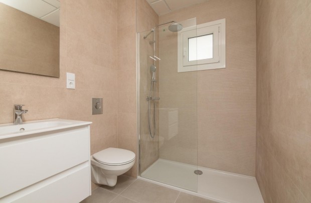 Nueva construcción  - Villa Detached - Polop - La Alberca