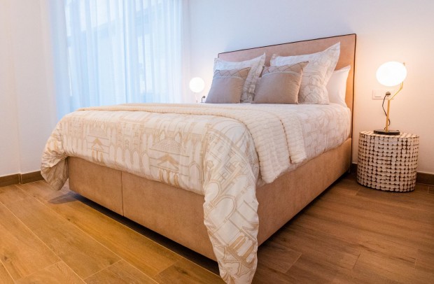 Nueva construcción  - Villa Detached - Polop - La Alberca