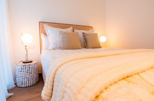 Nueva construcción  - Villa Detached - Polop - La Alberca