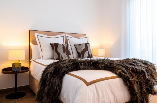 Nueva construcción  - Villa Detached - Polop - La Alberca