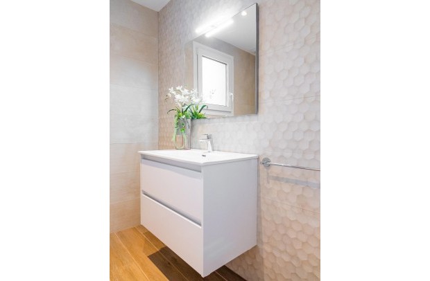 Nueva construcción  - Villa Detached - Polop - La Alberca