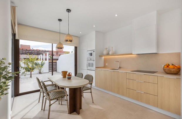 New Build - Villa Detached - Los Alcazares - La Serena Golf