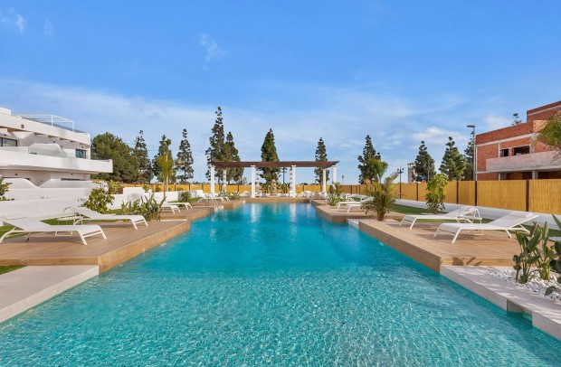 Nueva construcción  - Bungalow - Los Alcazares - La Serena Golf