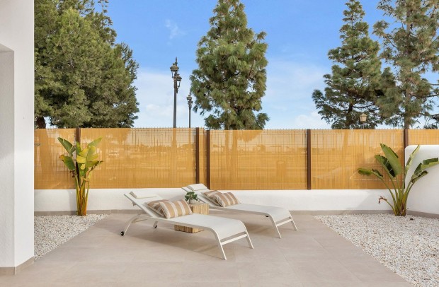 Nueva construcción  - Apartment - Los Alcazares - La Serena Golf