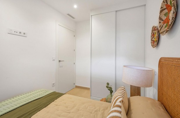 Nueva construcción  - Apartment - Los Alcazares - La Serena Golf