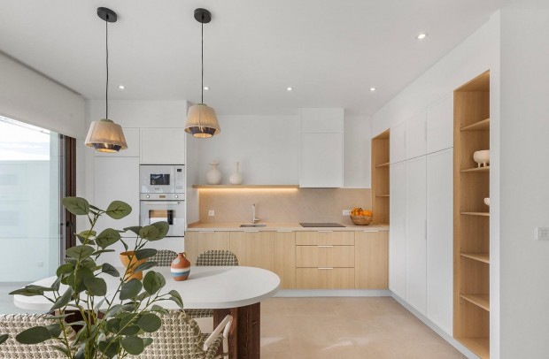 Nueva construcción  - Apartment - Los Alcazares - La Serena Golf