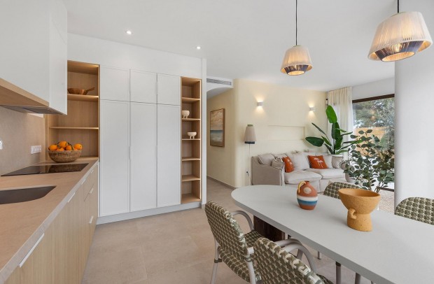 Nueva construcción  - Apartment - Los Alcazares - La Serena Golf