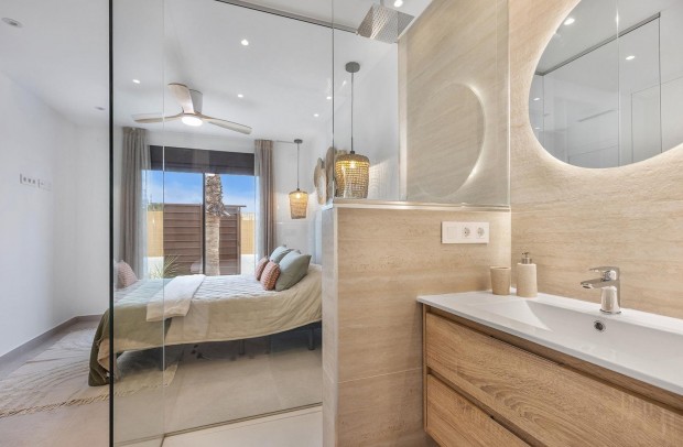 Nueva construcción  - Apartment - Los Alcazares - La Serena Golf