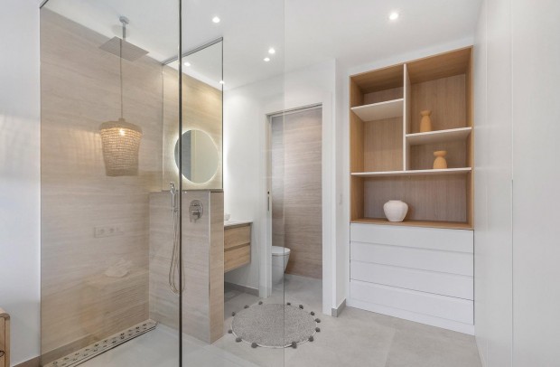 Nueva construcción  - Apartment - Los Alcazares - La Serena Golf