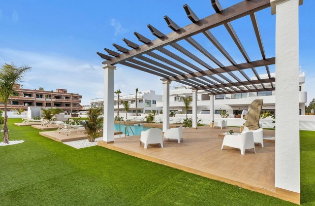 Nueva construcción  - Bungalow - Los Alcazares - La Serena Golf