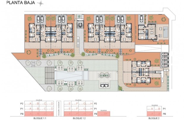 Nueva construcción  - Bungalow - Los Alcazares - La Serena Golf