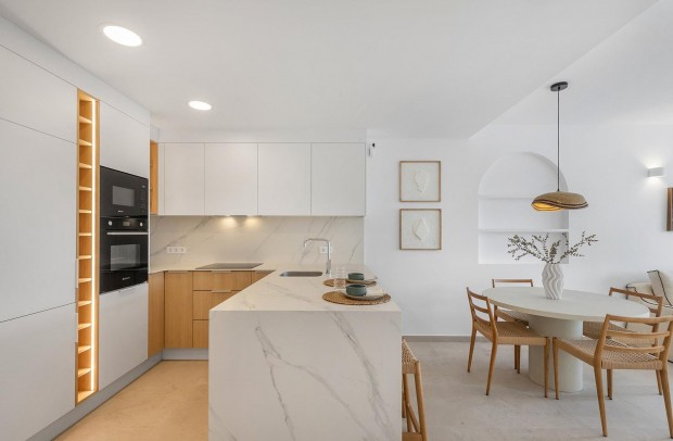 Nueva construcción  - Apartment - Los Alcazares - La Serena Golf