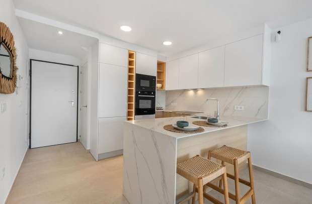 Nueva construcción  - Apartment - Los Alcazares - La Serena Golf