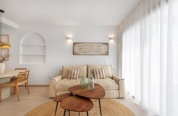 Nueva construcción  - Apartment - Los Alcazares - La Serena Golf