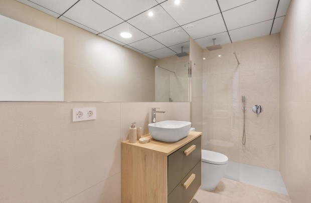 Nueva construcción  - Apartment - Los Alcazares - La Serena Golf