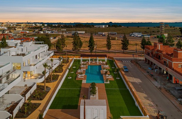 Nueva construcción  - Apartment - Los Alcazares - La Serena Golf