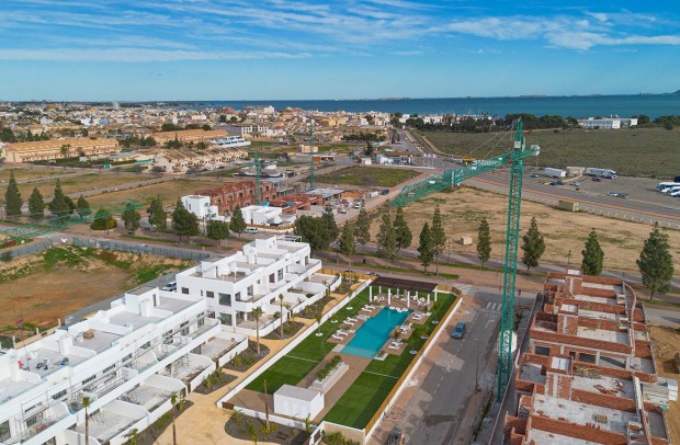 Nueva construcción  - Apartment - Los Alcazares - La Serena Golf