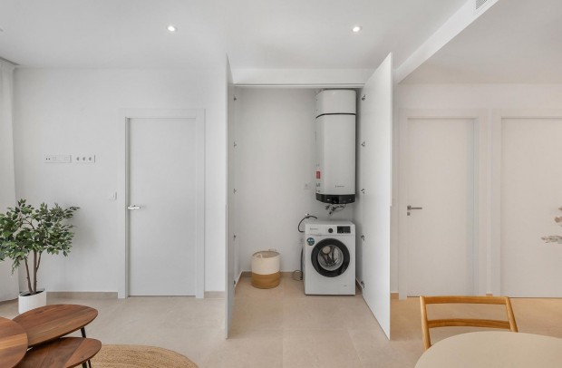 New Build - Apartment - Los Alcazares - La Serena Golf