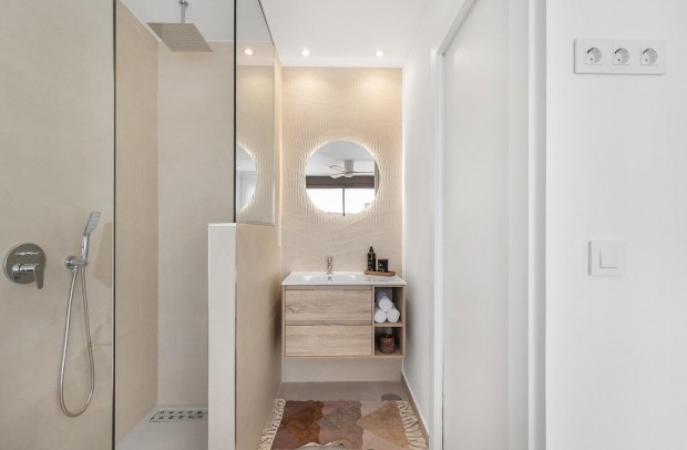 New Build - Apartment - Los Alcazares - La Serena Golf