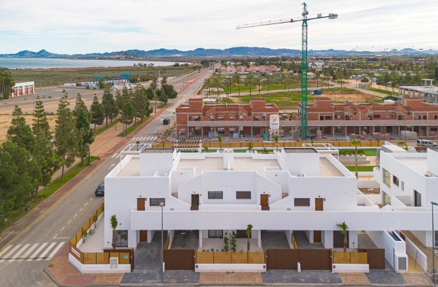 New Build - Apartment - Los Alcazares - La Serena Golf