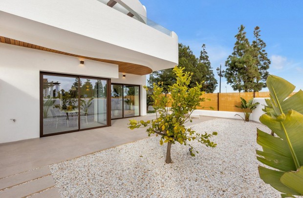 New Build - Apartment - Los Alcazares - La Serena Golf