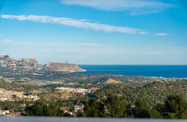 New Build - Villa Detached - Polop - Polop Hills