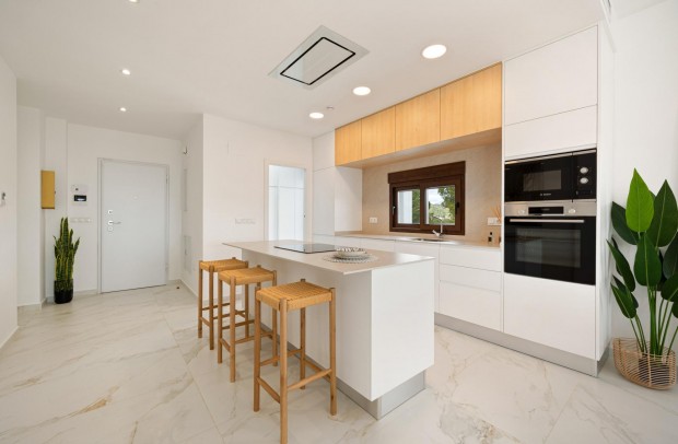 New Build - Villa Detached - Polop - Polop Hills