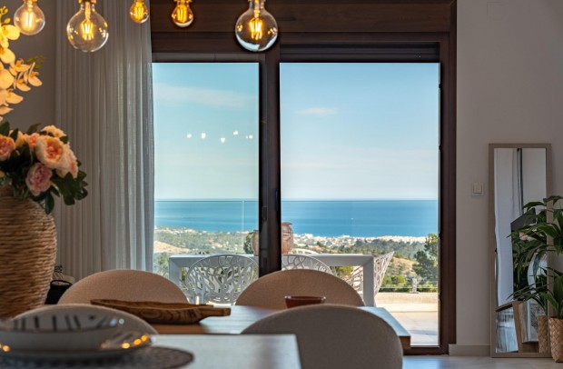 New Build - Villa Detached - Polop - Polop Hills