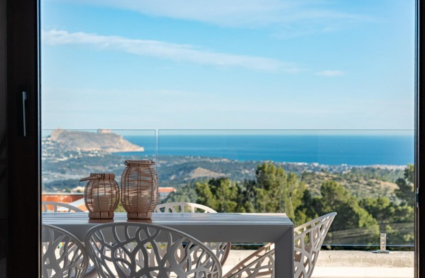 New Build - Villa Detached - Polop - Polop Hills