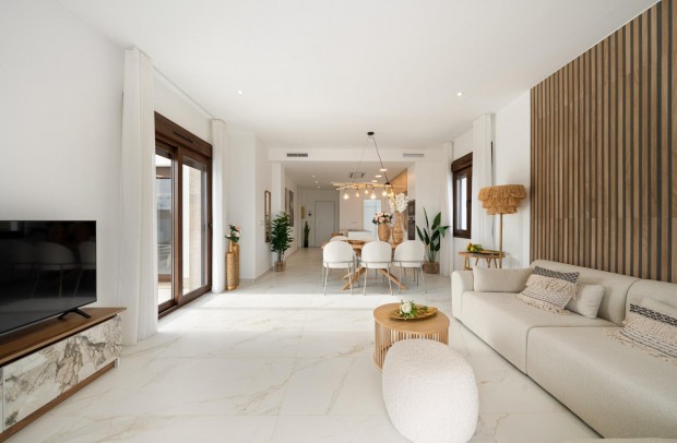 New Build - Villa Detached - Polop - Polop Hills