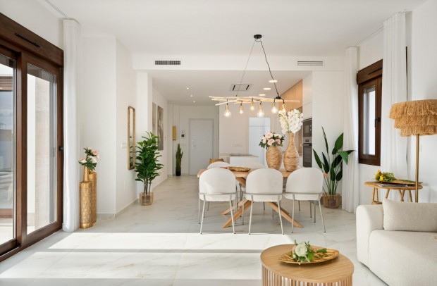 New Build - Villa Detached - Polop - Polop Hills