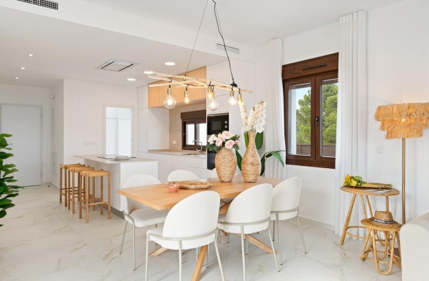 New Build - Villa Detached - Polop - Polop Hills