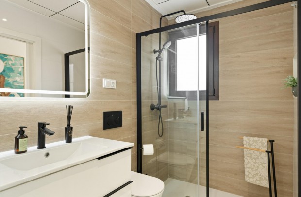 New Build - Villa Detached - Polop - Polop Hills