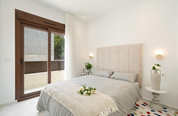 New Build - Villa Detached - Polop - Polop Hills