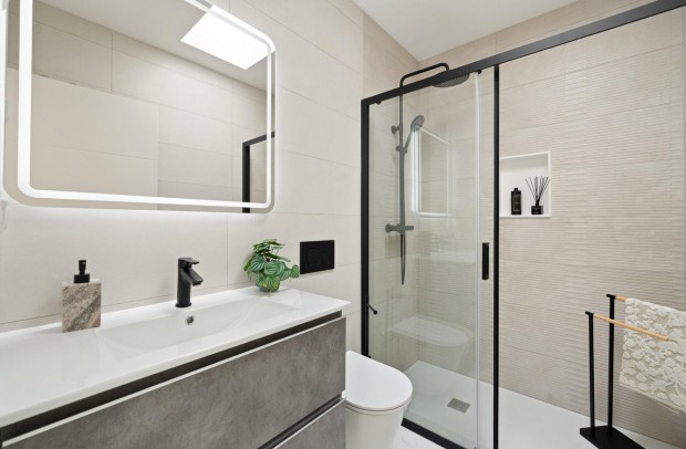 New Build - Villa Detached - Polop - Polop Hills