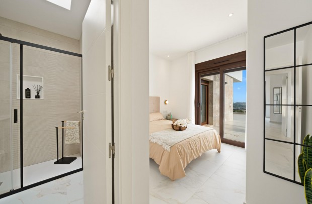 New Build - Villa Detached - Polop - Polop Hills