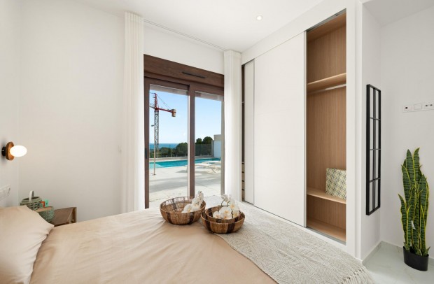 New Build - Villa Detached - Polop - Polop Hills