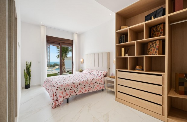 New Build - Villa Detached - Polop - Polop Hills