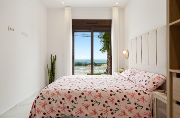 New Build - Villa Detached - Polop - Polop Hills