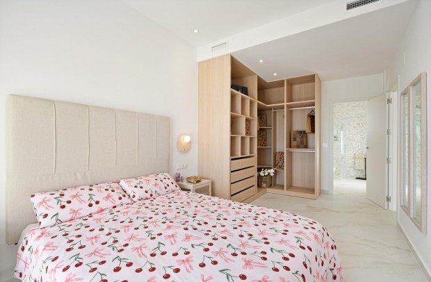 New Build - Villa Detached - Polop - Polop Hills