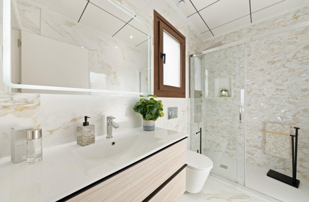 New Build - Villa Detached - Polop - Polop Hills