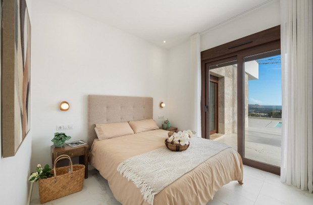 New Build - Villa Detached - Polop - Polop Hills