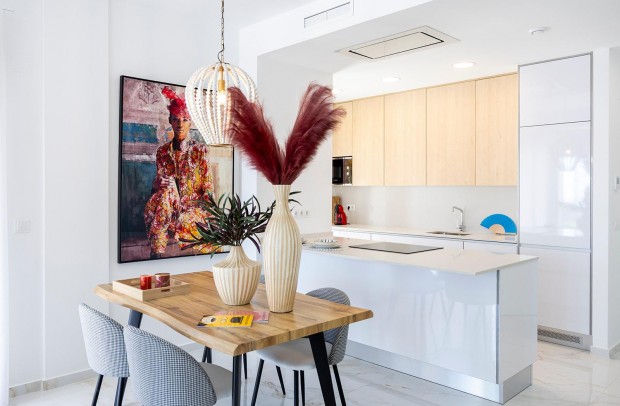 New Build - Villa Detached - Polop - Polop Hills