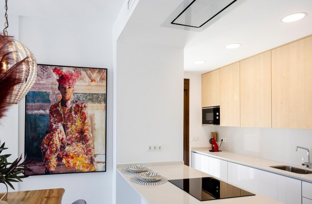 New Build - Villa Detached - Polop - Polop Hills