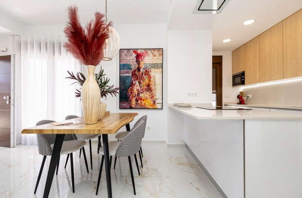 New Build - Villa Detached - Polop - Polop Hills