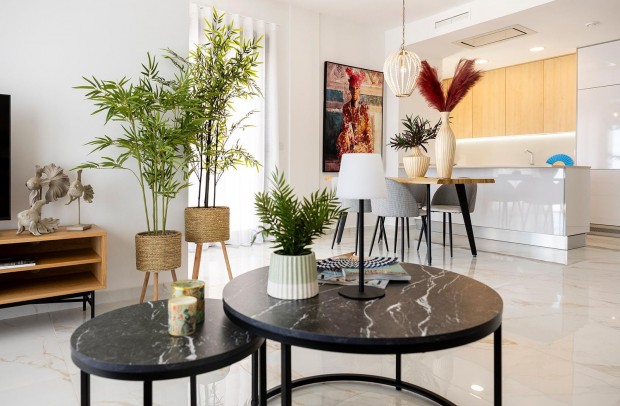 New Build - Villa Detached - Polop - Polop Hills