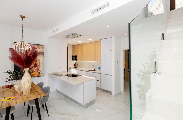 New Build - Villa Detached - Polop - Polop Hills