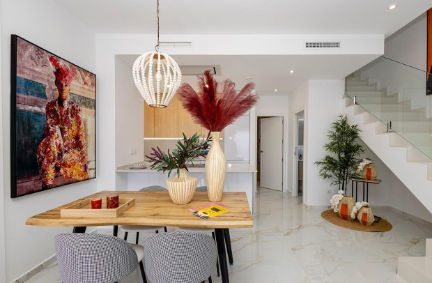 New Build - Villa Detached - Polop - Polop Hills