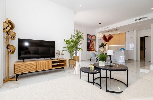 New Build - Villa Detached - Polop - Polop Hills